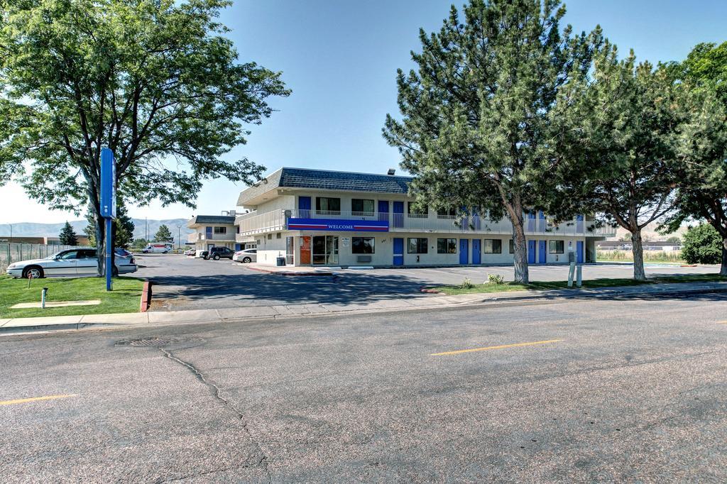 Motel 6-Pocatello, Id - Chubbuck Dış mekan fotoğraf