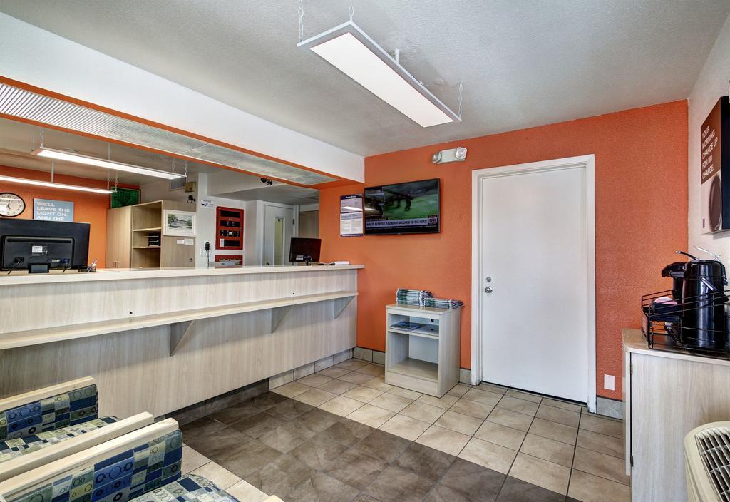 Motel 6-Pocatello, Id - Chubbuck Dış mekan fotoğraf