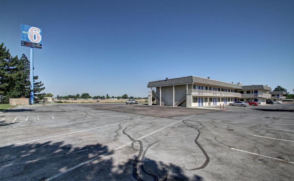Motel 6-Pocatello, Id - Chubbuck Dış mekan fotoğraf