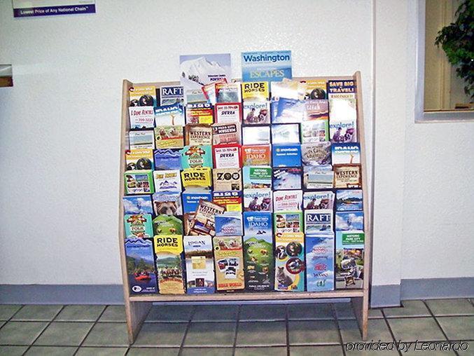 Motel 6-Pocatello, Id - Chubbuck Dış mekan fotoğraf