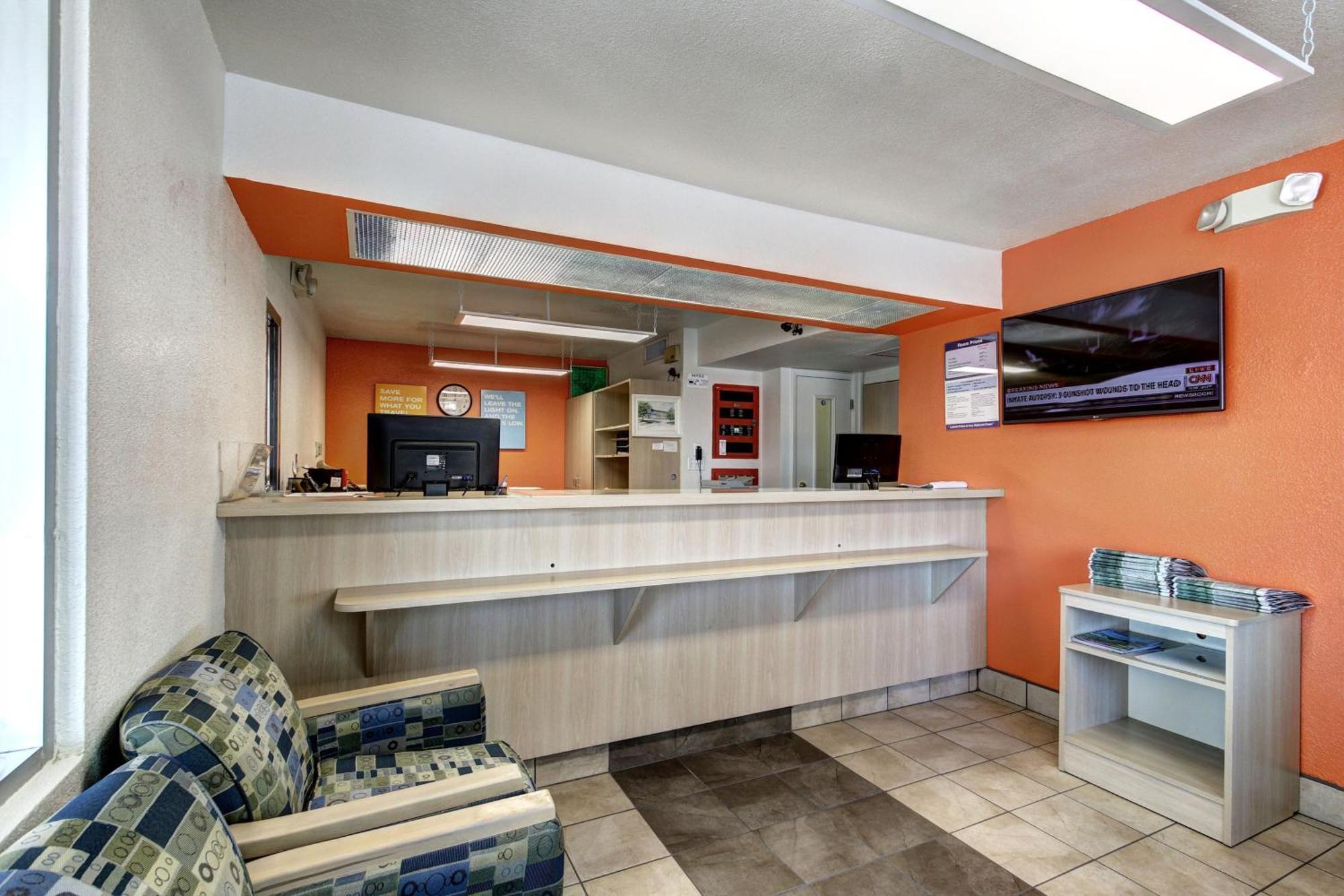 Motel 6-Pocatello, Id - Chubbuck Dış mekan fotoğraf