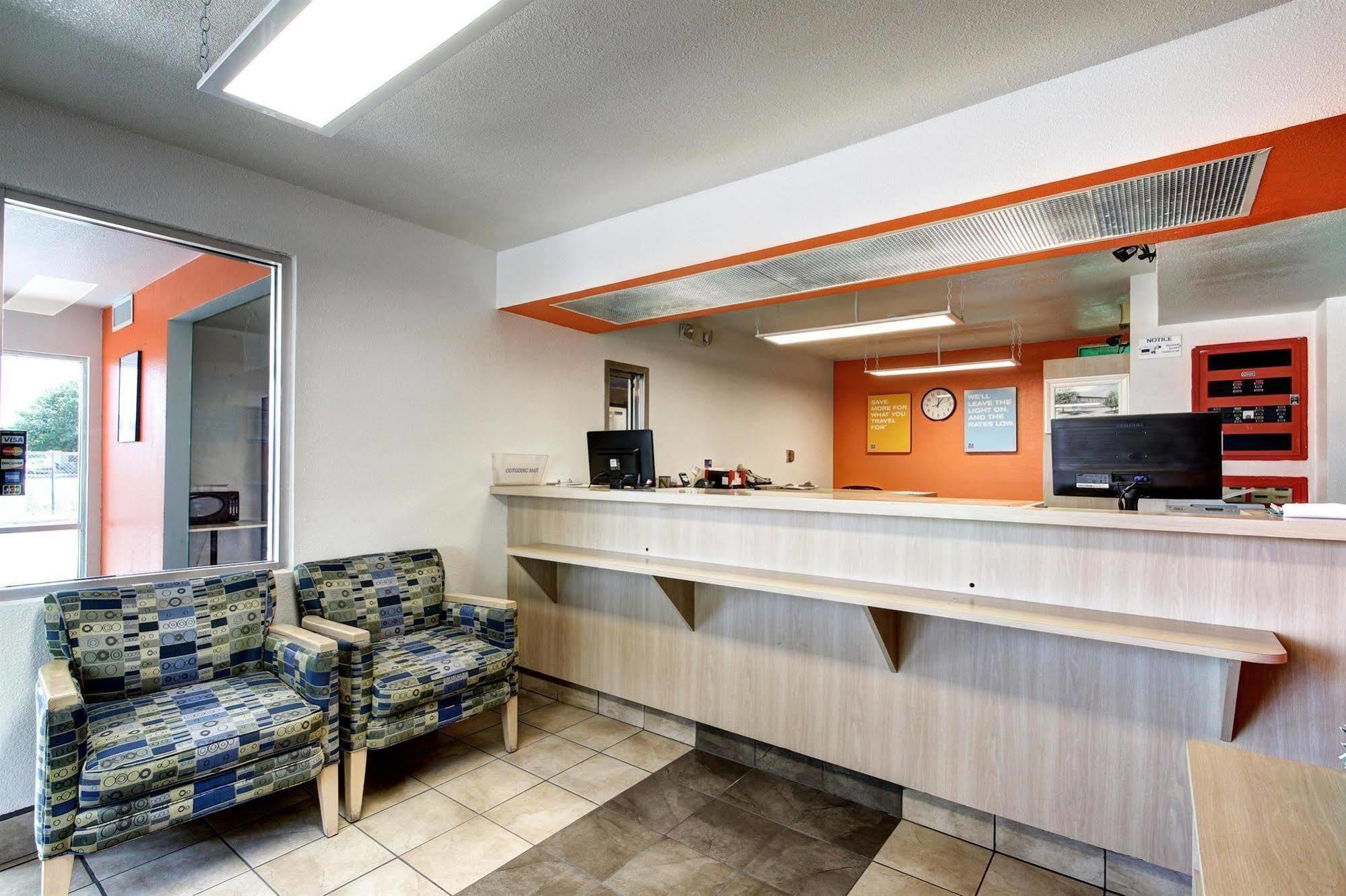 Motel 6-Pocatello, Id - Chubbuck Dış mekan fotoğraf