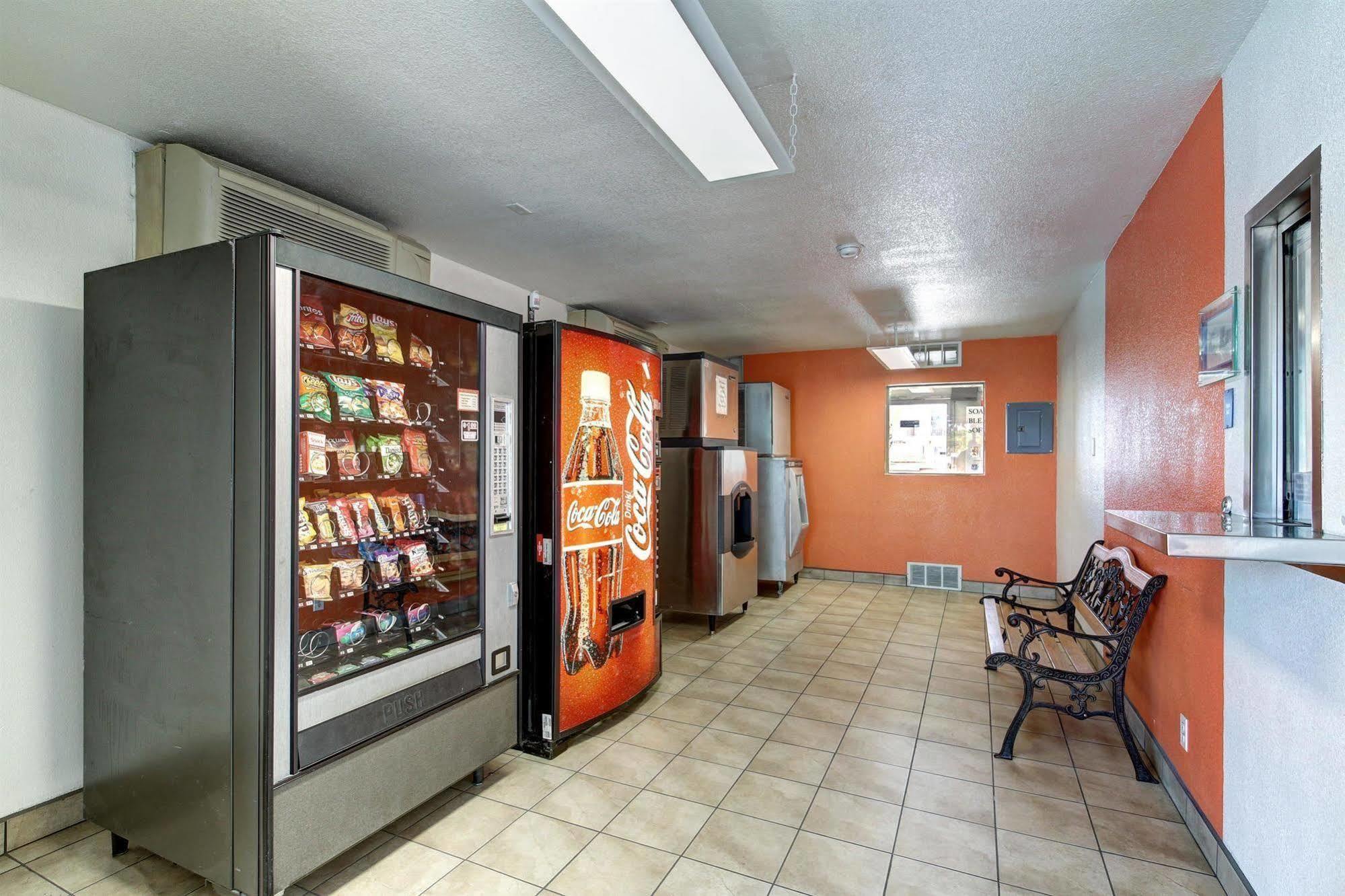Motel 6-Pocatello, Id - Chubbuck Dış mekan fotoğraf