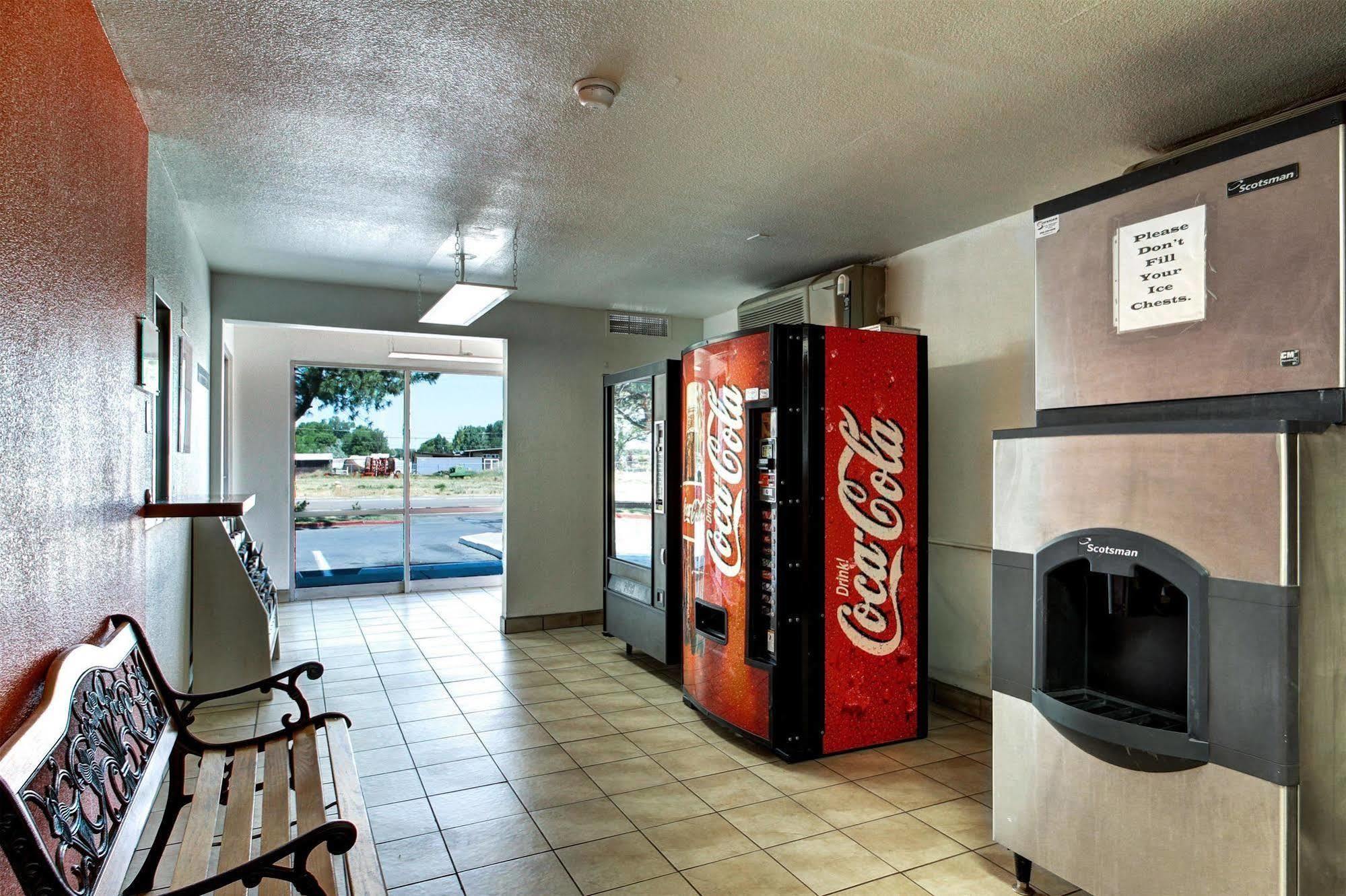 Motel 6-Pocatello, Id - Chubbuck Dış mekan fotoğraf