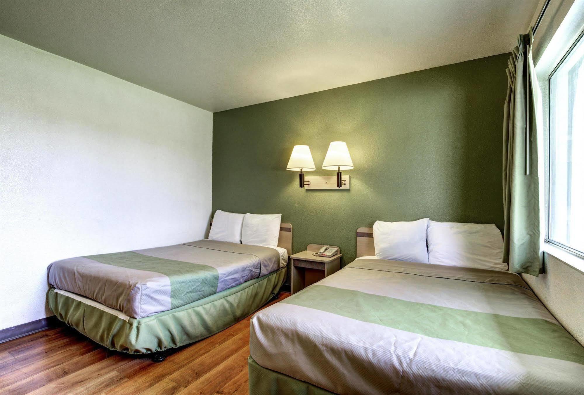 Motel 6-Pocatello, Id - Chubbuck Dış mekan fotoğraf