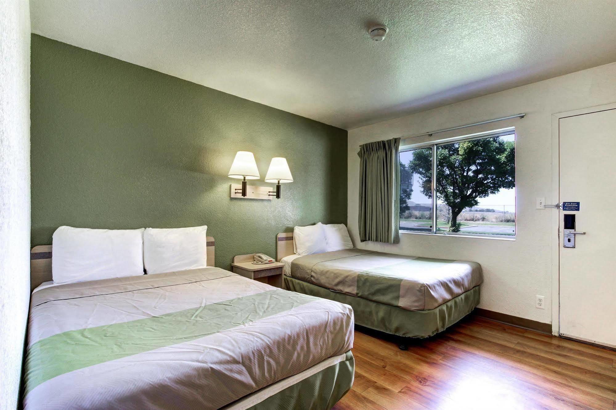 Motel 6-Pocatello, Id - Chubbuck Dış mekan fotoğraf
